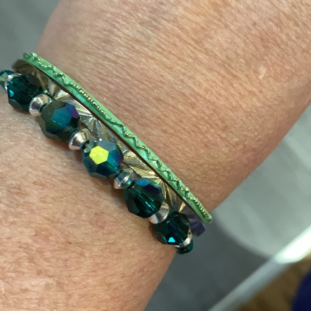 Three beautiful bracelets - Picture 2 of 6